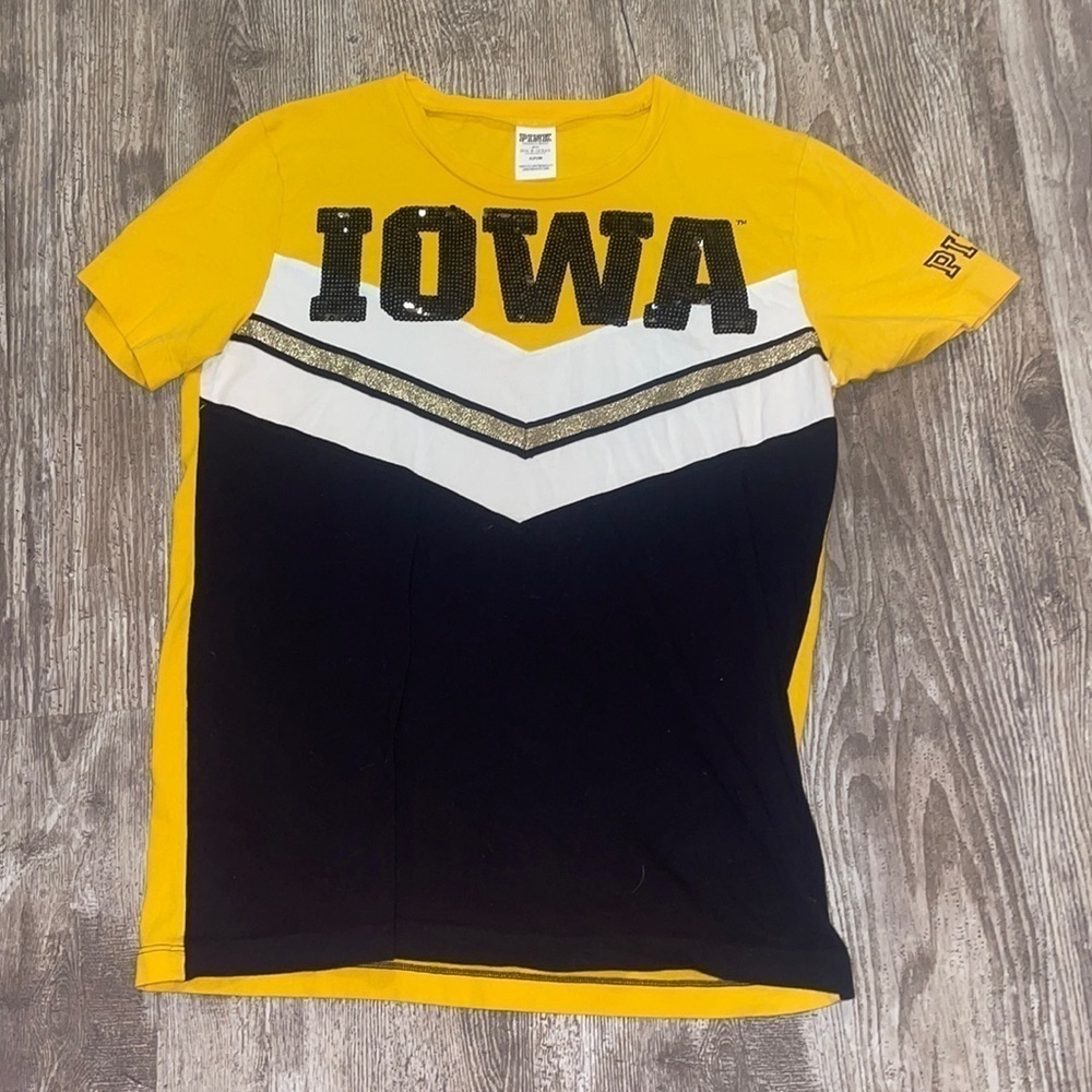 PINK Iowa Small